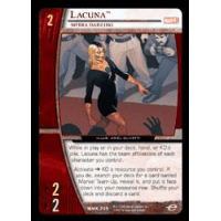 Lacuna - Media Darling - Marvel Knights Thumb Nail