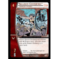 Sharon Ginsberg - Corrupt Counsel - Marvel Knights Thumb Nail