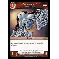 Archangel, Aeroballistic - Marvel Legends Thumb Nail