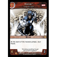 Havok, Unstable Son - Marvel Legends Thumb Nail