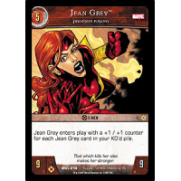 Jean Grey, Phoenix Rising - Marvel Legends Thumb Nail