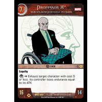 Professor X, World's Most Powerful Telepath - Marvel Legends Thumb Nail
