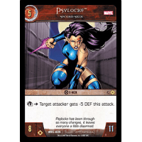 Psylocke, Second Skin - Marvel Legends Thumb Nail