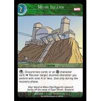Muir Island - Marvel Legends Thumb Nail