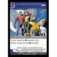 Children of the Atom - Marvel Legends Thumb Nail