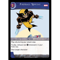 Fastball Special - Marvel Legends Thumb Nail