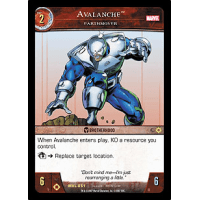 Avalanche, Earthmover - Marvel Legends Thumb Nail