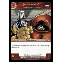 Juggernaut, Champion of Cyttorak - Marvel Legends Thumb Nail