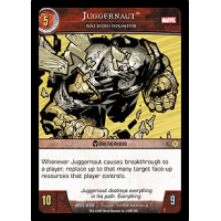 Juggernaut, Walking Disaster - Marvel Legends Thumb Nail