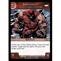 Juggernaut, Weapon of Mass Destruction - Marvel Legends Thumb Nail