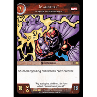 Magneto, Master of Magnetism - Marvel Legends Thumb Nail