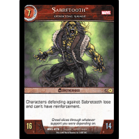 Sabretooth, Genocidal Savage - Marvel Legends Thumb Nail