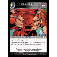 Juggernaut's Helmet - Marvel Legends Thumb Nail