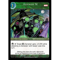 Asteroid M - Marvel Legends Thumb Nail