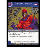 Metallic Assault - Marvel Legends Thumb Nail