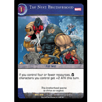 The Next Brotherhood - Marvel Legends Thumb Nail