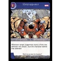 Unstoppable - Marvel Legends Thumb Nail