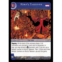 Xorn's Takeover - Marvel Legends Thumb Nail