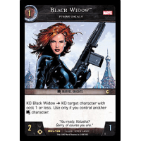 Black Widow, Femme Fatale - Marvel Legends Thumb Nail