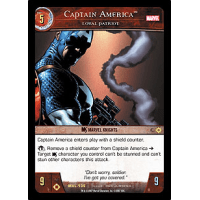 Captain America, Loyal Patriot - Marvel Legends Thumb Nail