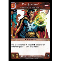 Dr. Strange, Master of the Mystic Arts - Marvel Legends Thumb Nail