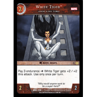 White Tiger, Angela Del Toro - Marvel Legends Thumb Nail