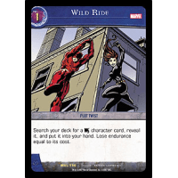 Wild Ride - Marvel Legends Thumb Nail