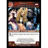 Crystal, Inhuman Elemental - Marvel Legends Thumb Nail