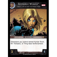 Invisible Woman, First Lady of the Fantastic Four - Marvel Legends Thumb Nail