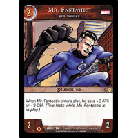 Mr. Fantastic, Stringbean - Marvel Legends Thumb Nail