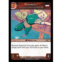 Namorita, Atlantean Warrior Princess - Marvel Legends Thumb Nail