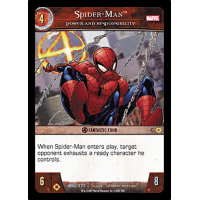 Spider-Man, Power and Responsibility - Marvel Legends Thumb Nail