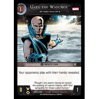 Uatu the Watcher, He Who Watches - Marvel Legends Thumb Nail