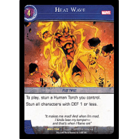 Heat Wave - Marvel Legends Thumb Nail