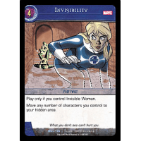 Invisibility - Marvel Legends Thumb Nail