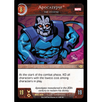 Apocalypse, The Fittest - Marvel Legends Thumb Nail