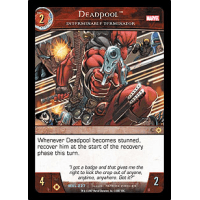 Deadpool, Interminable Terminator - Marvel Legends Thumb Nail