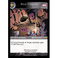 Frag Grenade - Marvel Legends Thumb Nail