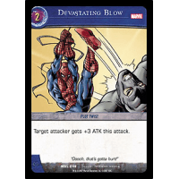 Devastating Blow - Marvel Legends Thumb Nail