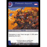 Forward Assault - Marvel Legends Thumb Nail