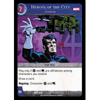 Heroes of the City, Team-Up - Marvel Legends Thumb Nail