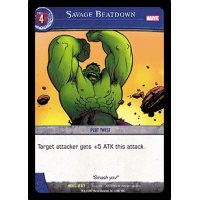 Savage Beatdown - Marvel Legends Thumb Nail