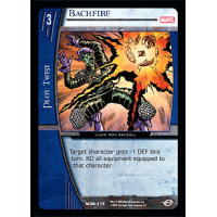 Backfire - Marvel Origins Thumb Nail