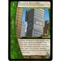 Baxter Building - Marvel Origins Thumb Nail