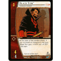 Black Tom, Thomas Cassidy - Marvel Origins Thumb Nail