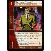 Boliver Trask, Creator of the Sentinel Program - Marvel Origins Thumb Nail