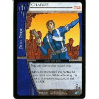 Charge! - Marvel Origins Thumb Nail