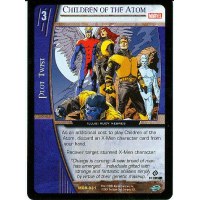 Children of the Atom - Marvel Origins Thumb Nail