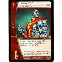 Colossus, Peter Rasputin - Marvel Origins Thumb Nail