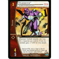 Darkoth, Major Desmund Pitt - Marvel Origins Thumb Nail